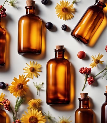 Fragrance Oils