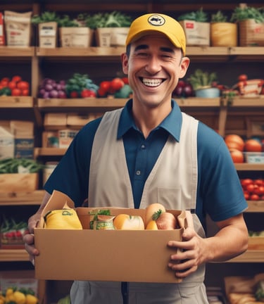 groceries and more during your stay at villa escondida