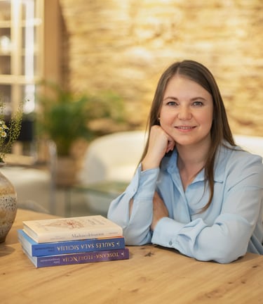 dalia smagurauskaitė tekstų rašymas