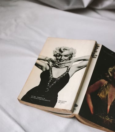 marylin-monroe-book-los-angeles