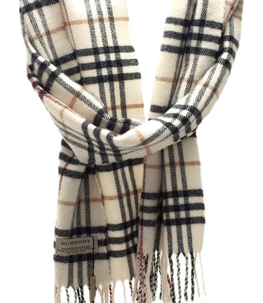 burberry scarf