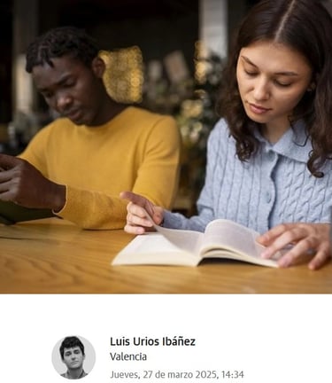 Noticia de Lectura Fácil publicada en Las Provincias