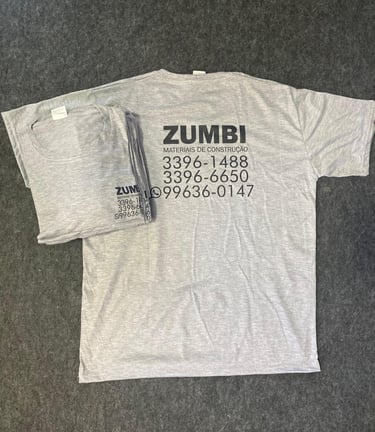 Camisa de Poliéster