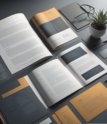 Business planning and financial instruments