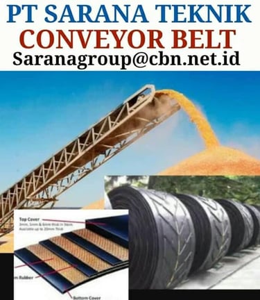 Jual Continental Conveyor Belt, jual Star Conveyor Belt, jual Jual Bando VBelt