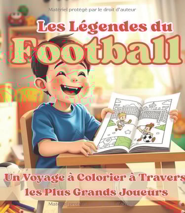 Les Légendes du Football