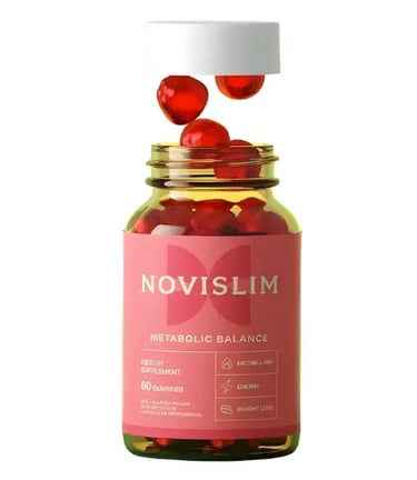 Novislim Flasche