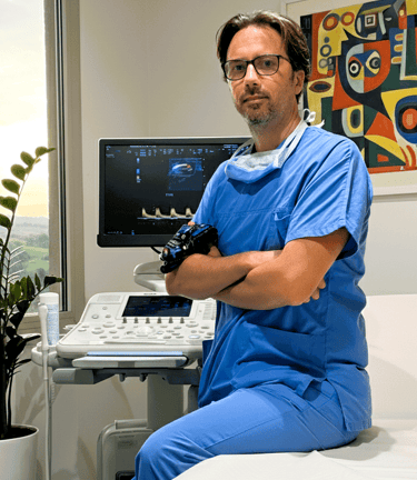 Andrea Vercelli chirurgo vascolare