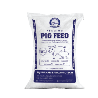 Lactation feed for sows to improve piglet survival