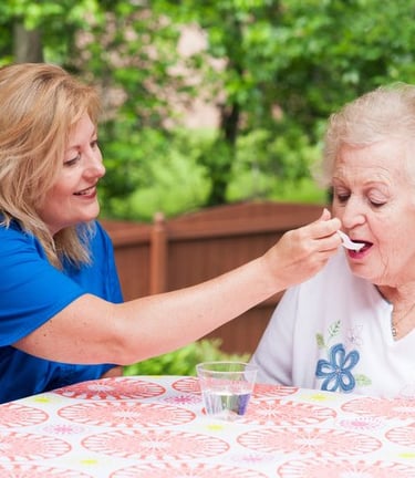 swallowing therapy in kerala