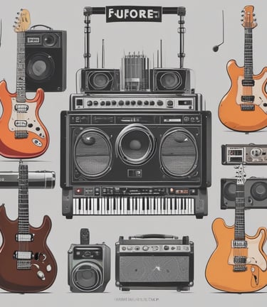 Various power tools and equipment laid out on a workbench ready for appraisal.