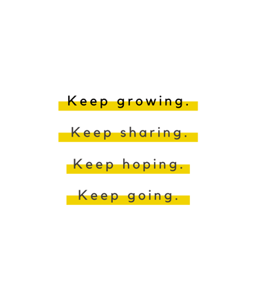 article about growth