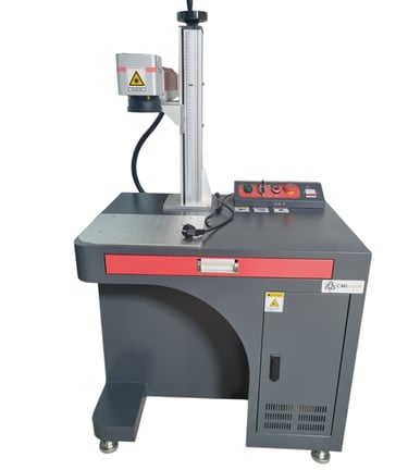 fiber lazer markalama makinesi 