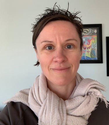 Holly Helton, lymph drainage therapist