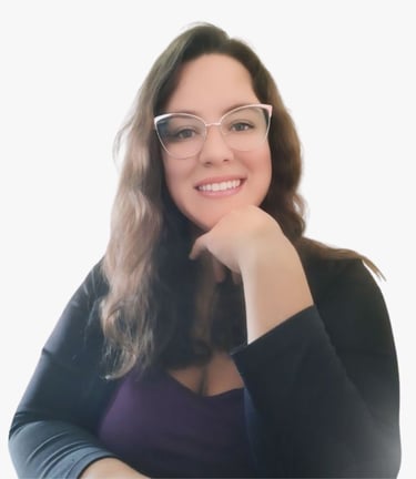 Foto de perfil de uma profissional da empresa.