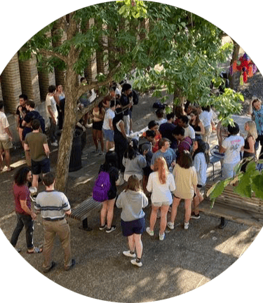 A Fun Friday at Lovett College