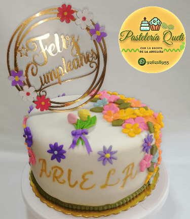 pasteleria queti torta cumpleaños lima peru
