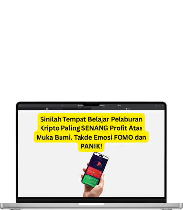 Labur Kripto Dengan AI