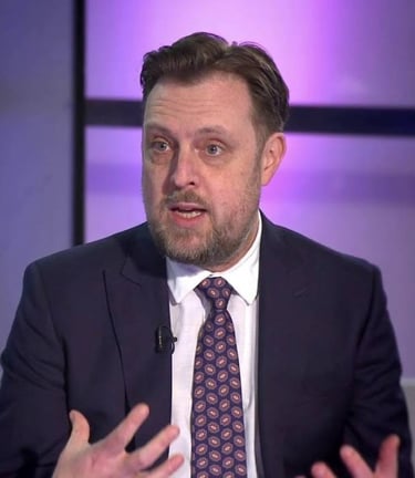 Pekka Dare – President, ICA - UK & senior AML & compliance leader associated with MKAS