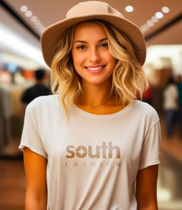 Branding South Fashion | Plurie Comunicação | Agência de Publicidade, Marketing e Gestão 