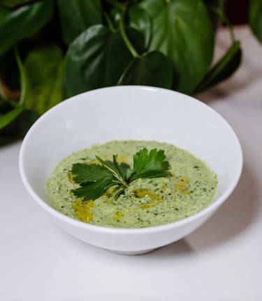 Piatto bilanciato e colorato creato da Francesca Coppini, nutrizionista a Vicenza e Firenze, esperta