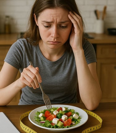 Nutrizionista a Vicenza e Firenze, accompagna le persone in percorsi di rieducazione alimentare