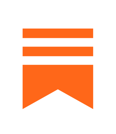 Substack logo representing a platform for newsletters and content creation, emphasizing community, storytelling, and audience