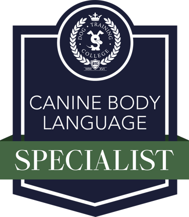 Canine Body Language Instructor