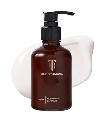 True Botanicals Nourishing Cleanser non-toxic skincare product