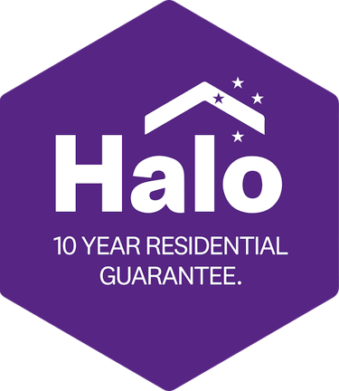 HALO Builders Guarantee