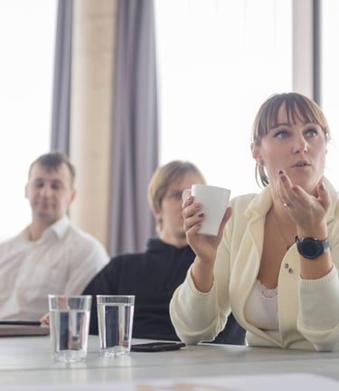 Andra Adomavičienė, marketingo konsultacija