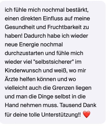 Kunden Feedback