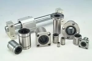 Linear Bearing at best rate bin Vapi, Daman, Umbergoan, Sarigam, Silvassa