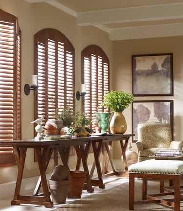 Plantation Shutter - CCS Blinds & Shutters