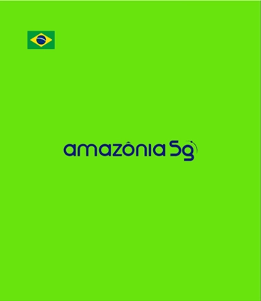 Brasil Amazonia 5g