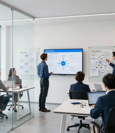 Digital Bide aportando claridad a los proyectos