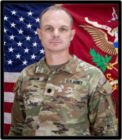 177th Armored Brigade 3-315 BEB Commander