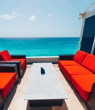 Cancun apartment for sale