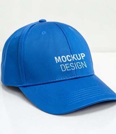 Casquettes personnalisées