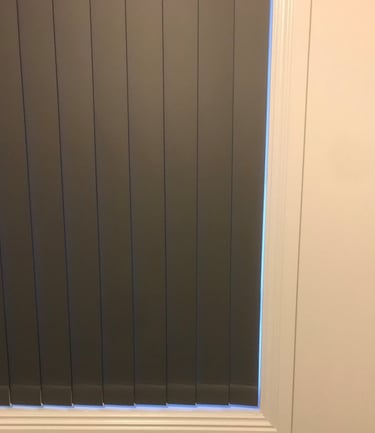 Vertical Blind - CCS Blinds & Shutters