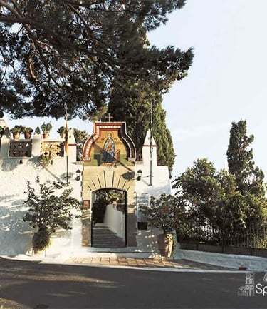 Agios Spyridon Korfu Villa Olivia Pentati