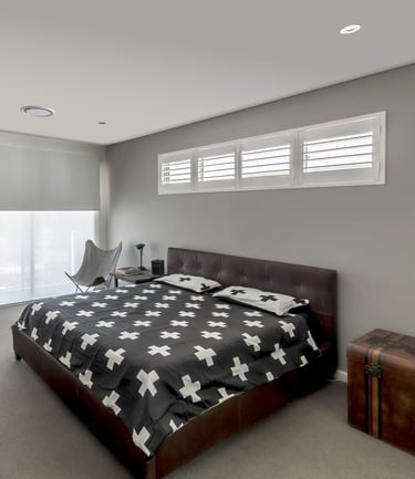 ModernLIFE Plantation Shutter - CCS Blinds & Shutters