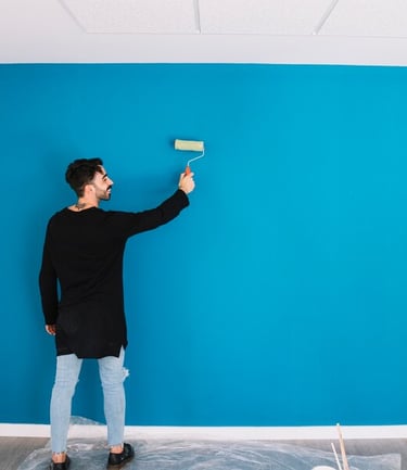 Best quality company for interior paint