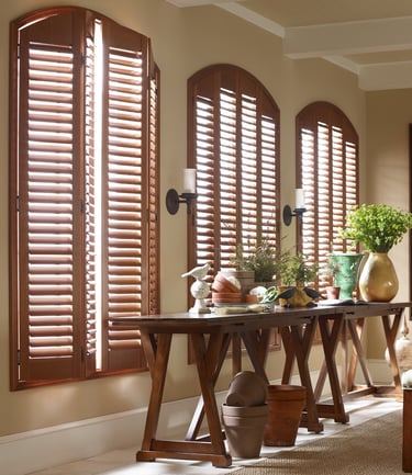 Plantation Shutter - CCS Blinds & Shutters
