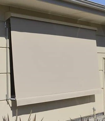 Auto Awning - CCS Blinds & Shutters