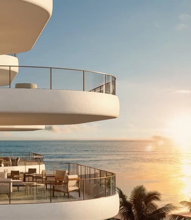 Bungalow East I Margarita Rosa Budina