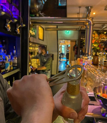 Gebruik the Velocity