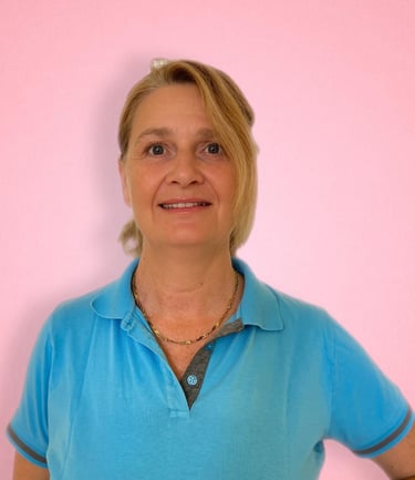Frau Tanja Maiberger, medizinische Fachangestellte bei Frau Dr. med. Wellenhofer in Kirchheim