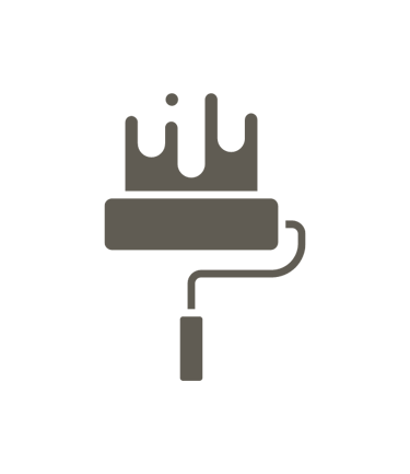 pinceau décoration peinture