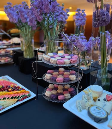 Évènement Hôtel Barrière3